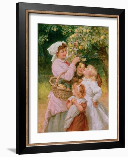 Bob Apple-Frederick Morgan-Framed Giclee Print