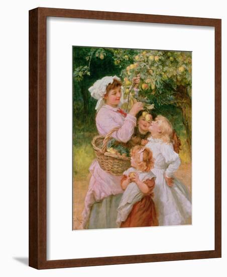 Bob Apple-Frederick Morgan-Framed Giclee Print