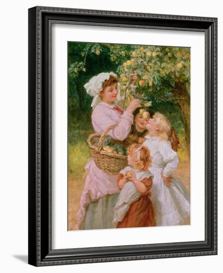 Bob Apple-Frederick Morgan-Framed Giclee Print