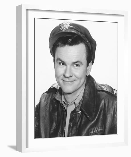 Bob Crane - Hogan's Heroes-null-Framed Photo