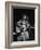 Bob Dylan during Rock Concert at Madison Square Garden-Bill Ray-Framed Premium Photographic Print