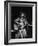 Bob Dylan during Rock Concert at Madison Square Garden-Bill Ray-Framed Premium Photographic Print