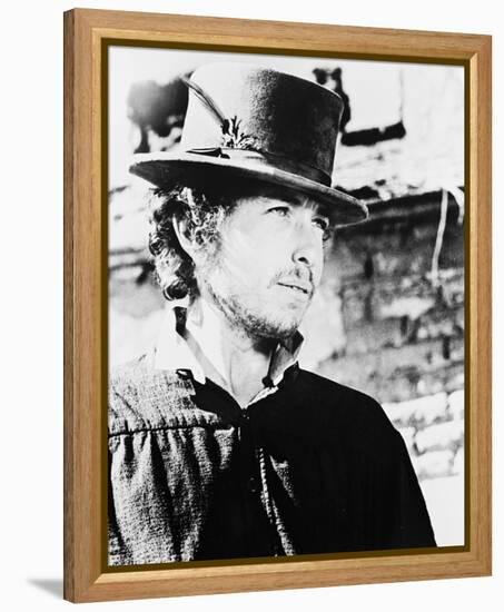 Bob Dylan - Pat Garrett & Billy the Kid-null-Framed Stretched Canvas