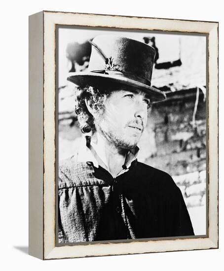 Bob Dylan - Pat Garrett & Billy the Kid-null-Framed Stretched Canvas