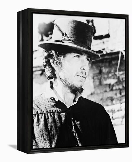 Bob Dylan - Pat Garrett & Billy the Kid-null-Framed Stretched Canvas