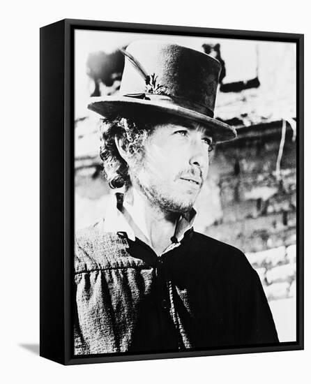 Bob Dylan - Pat Garrett & Billy the Kid-null-Framed Stretched Canvas