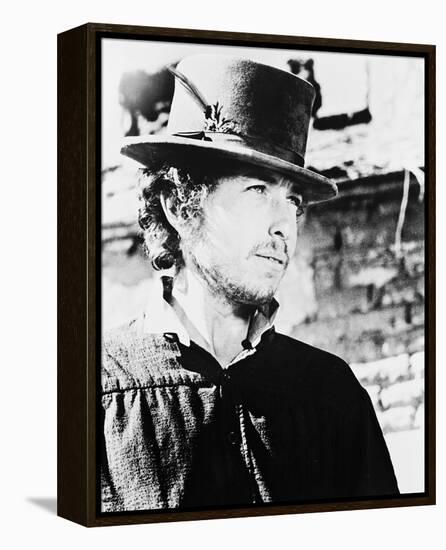 Bob Dylan - Pat Garrett & Billy the Kid-null-Framed Stretched Canvas