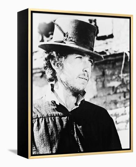Bob Dylan - Pat Garrett & Billy the Kid-null-Framed Stretched Canvas