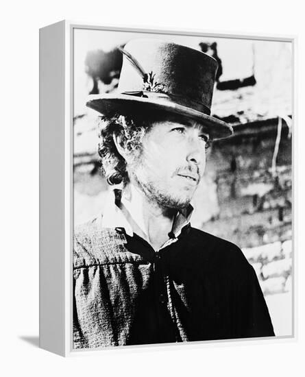 Bob Dylan - Pat Garrett & Billy the Kid-null-Framed Stretched Canvas