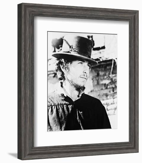 Bob Dylan - Pat Garrett & Billy the Kid-null-Framed Photo