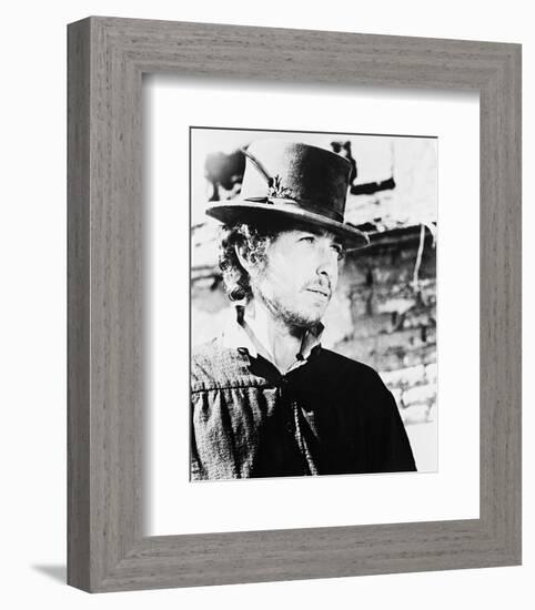 Bob Dylan - Pat Garrett & Billy the Kid-null-Framed Photo