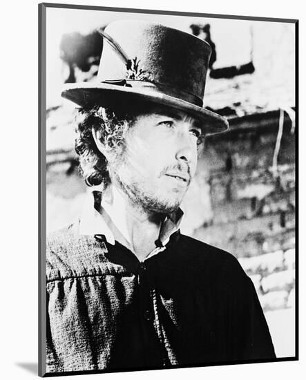 Bob Dylan - Pat Garrett & Billy the Kid-null-Mounted Photo