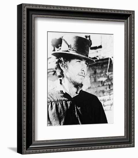 Bob Dylan - Pat Garrett & Billy the Kid-null-Framed Photo