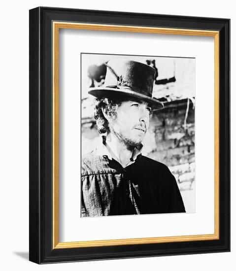 Bob Dylan - Pat Garrett & Billy the Kid-null-Framed Photo