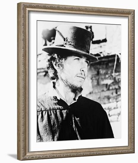 Bob Dylan - Pat Garrett & Billy the Kid-null-Framed Photo