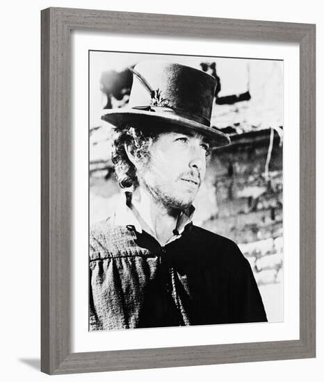 Bob Dylan - Pat Garrett & Billy the Kid-null-Framed Photo