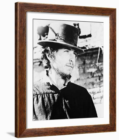 Bob Dylan - Pat Garrett & Billy the Kid-null-Framed Photo