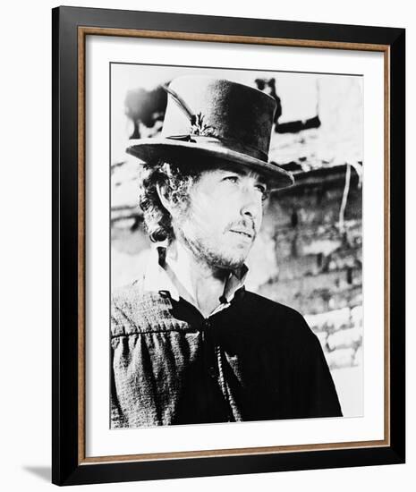 Bob Dylan - Pat Garrett & Billy the Kid-null-Framed Photo