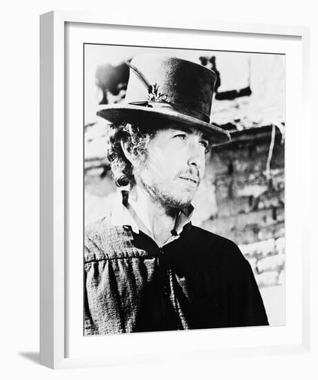 Bob Dylan - Pat Garrett & Billy the Kid-null-Framed Photo