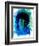 Bob Dylan Watercolor-Nelly Glenn-Framed Premium Giclee Print