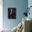 Bob Dylan-null-Mounted Premium Photographic Print displayed on a wall