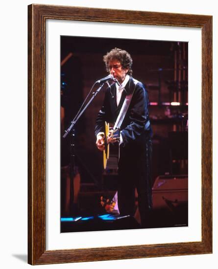 Bob Dylan-null-Framed Premium Photographic Print