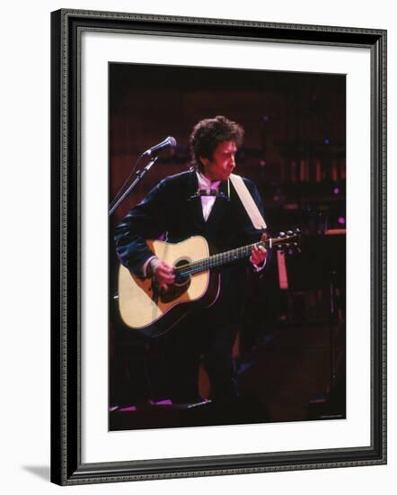 Bob Dylan-null-Framed Premium Photographic Print