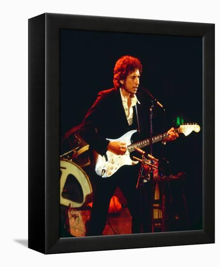 Bob Dylan-null-Framed Stretched Canvas