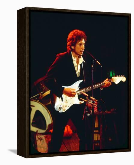 Bob Dylan-null-Framed Stretched Canvas