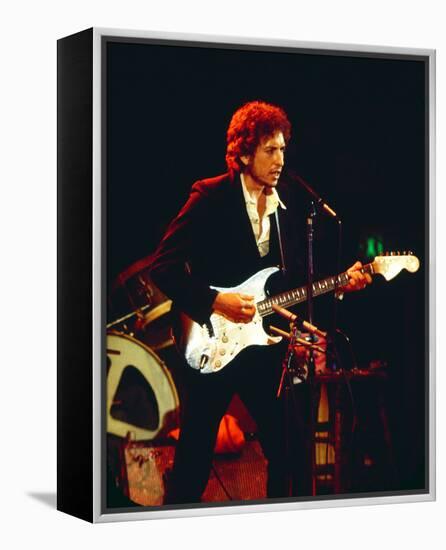 Bob Dylan-null-Framed Stretched Canvas