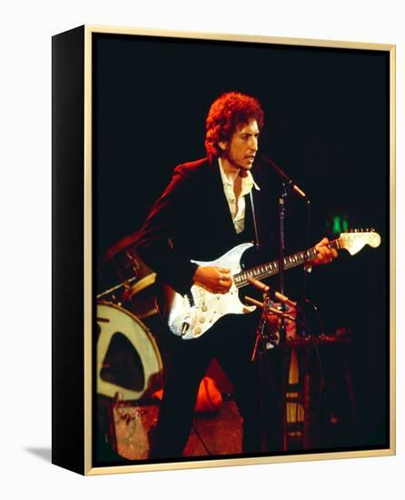 Bob Dylan-null-Framed Stretched Canvas