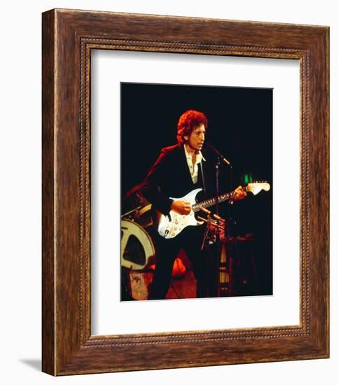 Bob Dylan-null-Framed Photo