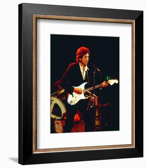 Bob Dylan-null-Framed Photo