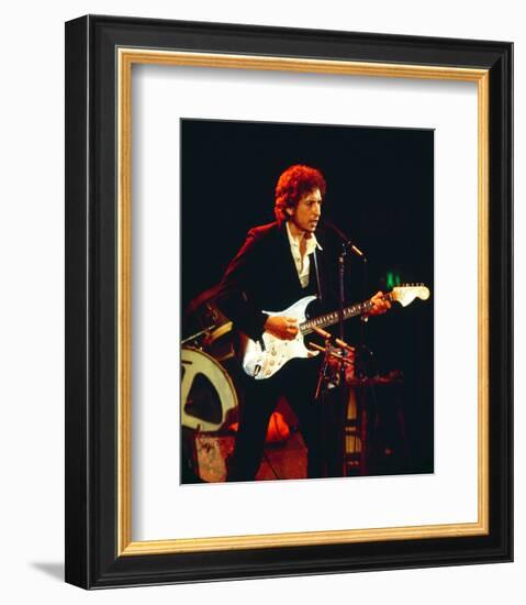 Bob Dylan-null-Framed Photo