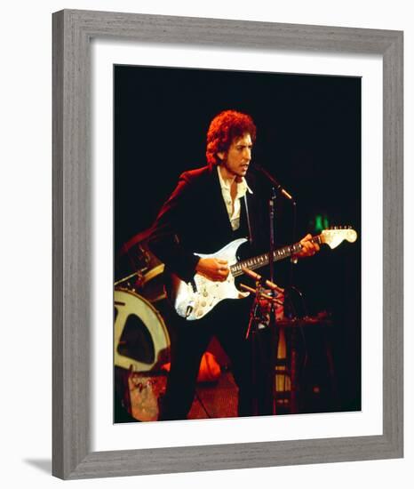 Bob Dylan-null-Framed Photo