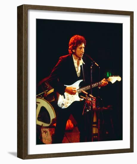 Bob Dylan-null-Framed Photo