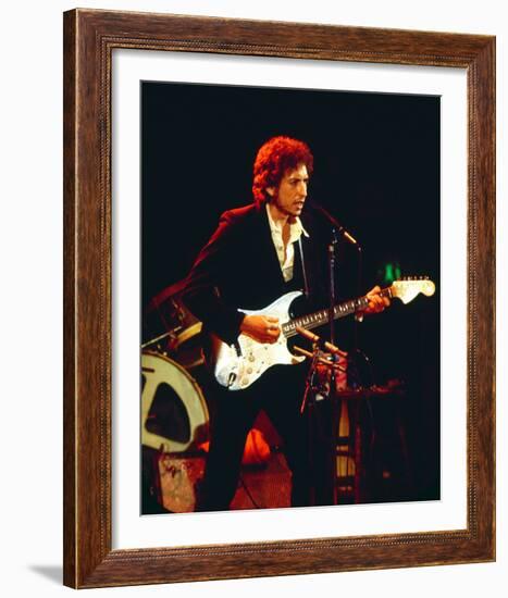 Bob Dylan-null-Framed Photo