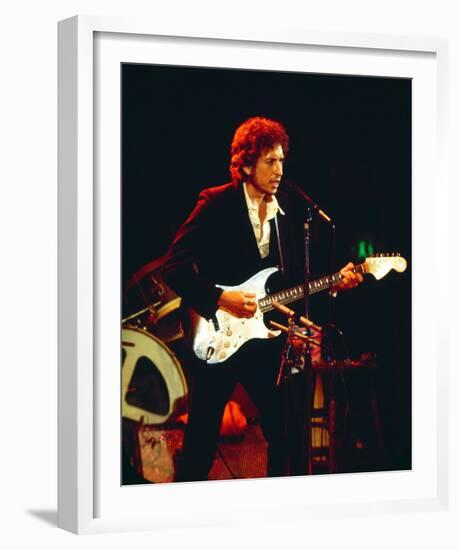 Bob Dylan-null-Framed Photo