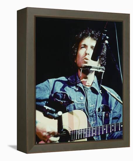 Bob Dylan-null-Framed Stretched Canvas