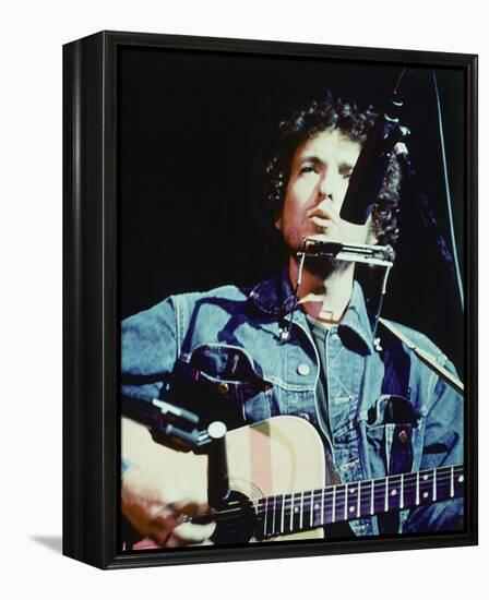 Bob Dylan-null-Framed Stretched Canvas