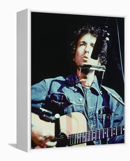 Bob Dylan-null-Framed Stretched Canvas