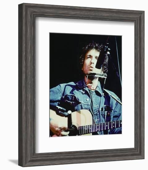 Bob Dylan-null-Framed Photo