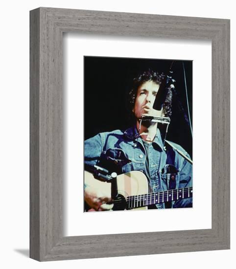 Bob Dylan-null-Framed Photo