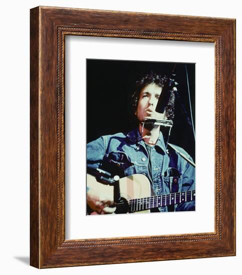 Bob Dylan-null-Framed Photo