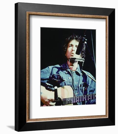 Bob Dylan-null-Framed Photo