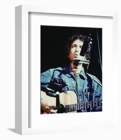 Bob Dylan-null-Framed Photo