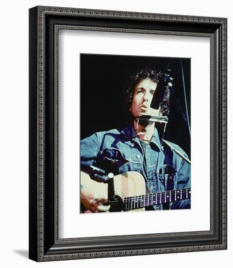 Bob Dylan-null-Framed Photo