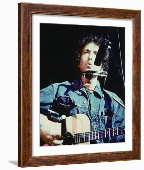 Bob Dylan-null-Framed Photo