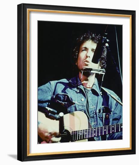 Bob Dylan-null-Framed Photo