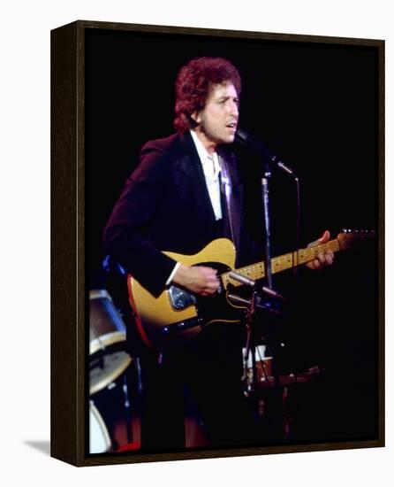 Bob Dylan-null-Framed Stretched Canvas